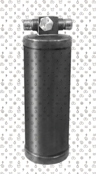 filtrdehydrátor OEM 3039149M91, Massey-Ferguson 2000 Serie